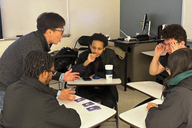 ECN Student Collaboration